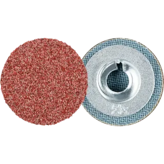 PFERD TOOLS COMBIDISC Korund Schleifblatt CD für universelle Anwendungen - 42750206