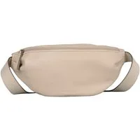 TOM TAILOR Bauchtasche Liliana, mit eingelegten Falten, extra breiten Schulterriemen und feinem Logo