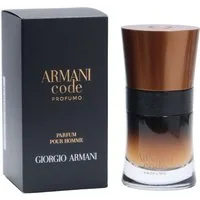 Giorgio Armani Eau de Parfum Giorgio Armani Code Profumo Pour Homme Eau de Parfum Spray 30 ml