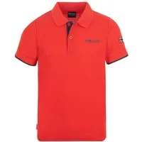 TROLLKIDS T-Shirt Kids Bergen Polo XT