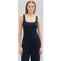 TOM TAILOR Trägertop T-Shirt (im 2er Pack) Basic Top im 2er-Pack