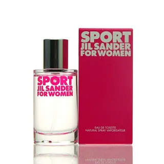 Jil Sander Sport for Women Eau de Toilette 100 ml