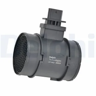 Delphi Luftmassenmesser Opel Meriva A 1,7