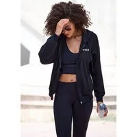 Copenhagen Studios Sweatjacke in Oversize-Form