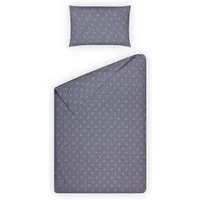 Bestlivings Babybettwäsche KB-04837 Bettbezug, Baumwolle, 2 teilig, Kinder Bettwäsche 2-tlg (100x135cm / 40x60cm) Bettdecken Set