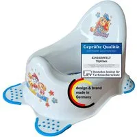 KiNDERWELT Töpfchen Premium Kindertopf stabiler Babytopf