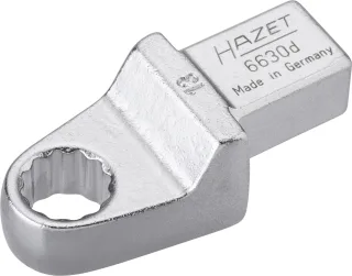 HAZET Einsteck-Ringschlüssel - 6630D-13