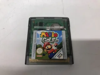 Mario Golf [Game Boy Color]