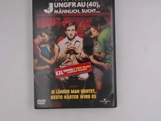 Jungfrau 40Maennl Dvd Rental