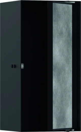 Hansgrohe XtraStoris Rock Wandnische mit befliesb.Tür 300 x 150 x 140 mm MSW, 56088670 56088670