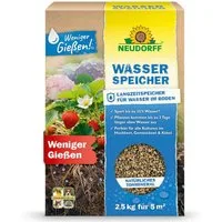 Neudorff Pflanzenstärkungsmittel Wasserspeicher, 2,5 kg