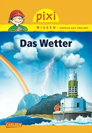 Pixi Wissen Band 22: Das Wetter