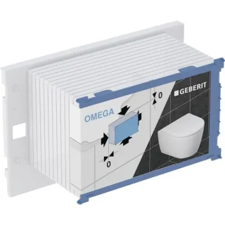 Geberit Bauschutz für Omega UP-SPK 12 cm , 243092001 243092001