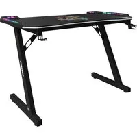 Phoenix Gamingtisch, inkl RGB LED Beleuchtung