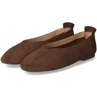 Gant Gant 32513291/G46 Damen Rauleder brown Ballerina