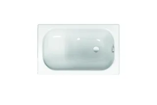 Bette Badewannen Rechteck Step Weiß PLUS 1050x650x420/30mm, 1050-000PLUS 1050-000PLUS