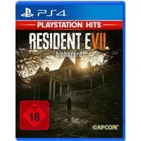 Resident Evil 7 PlayStation 4