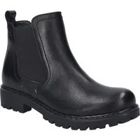 Josef Seibel Marta 03, schwarz Stiefelette