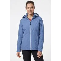 Killtec Outdoorjacke KOS 189 WMN JCKT mit verstellbarer, abnehmbarer Kapuze, atmungsaktiv, wasserdicht