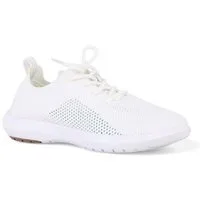Emu Australia Springbrook (Merinowolle/Mesh) weiss Damen Sneaker