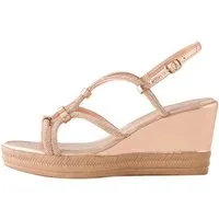 Next Forever Comfort® Keilabsatzschuhe mit Schmuck Keilsandalette (1-tlg)