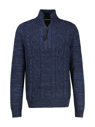 LERROS - TROYER BUENDCHEN classic navy - Gr. - XXL