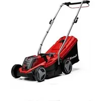 Einhell Akkurasenmäher Akku-Rasenmäher GE-CM 18/33 Li-Solo 18V Brushless Motor Power X-Change