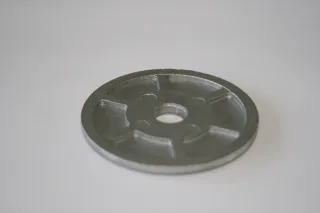 ELMAG Aussenflansch für QUEEN 180,200,230 - 9601228