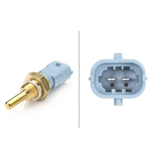 Hella K?hlmitteltemperatursensor Alfa Citroen Fiat Honda Iveco Opel Peuget