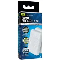 FLUVAL Aquariumfilter Schaumstoff-Filtereinsatz für Innenfilter U2
