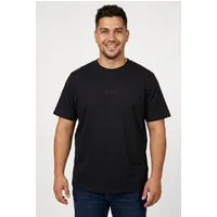 Jack & Jones PlusSize Kurzarmshirt JCOPOINT BADGE TEE SS CREW NECK PLS