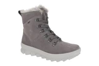 Legero 2-000503-2200 Damen Winterstiefel NOVARA grau fumo Gore-Tex wasserdicht