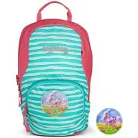 ergobag Kinderrucksack Ease Small, superleicht mit nur 270 g
