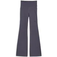 PUMA Trainingshose TAD ESSENTIALS Bootcut-Hose Damen