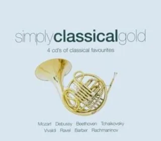 Simply Classical Gold