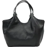 Adel Bags Schultertasche MARLIS Umhängetasche für Damen, Handtasche Echtleder