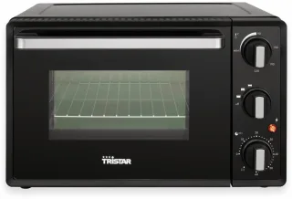 TRISTAR Mini-Backofen OV-3620, 1300 W, 19 L