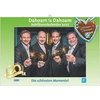 NEUMANN Wandkalender Dahoam is Dahoam 2027
