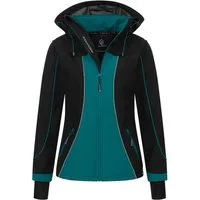 Rock Creek Softshelljacke Damen Softshelljacke Wanderjacke D-482