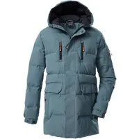 Killtec Steppmantel KOW 238 BYS QLTD PRK Winddichter, wasserabweisender Kinderparka mit verstellbaren Ärmeln