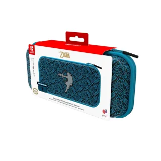 Nintendo Switch Travel Case glow Link