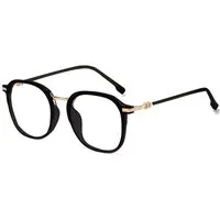 PACIEA Lesebrille Damen Blaulichtfilter Oversized Computer Gaming Schutz Anti-Müdigkeit