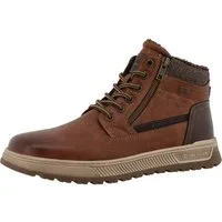 TOM TAILOR Winterboots Schnürboots, Winterboots mit Reißverschluss