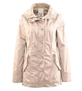 Fuchs Schmitt - Rainwear Jacke beige - Gr. - 44