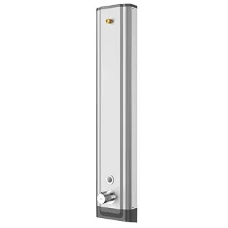 KWC Aquarotter DUPA, F5, elek., Edst., Therm., f. DUKO, LABS-konform, f. Batt./Netzteil, 2030063870 2030063870