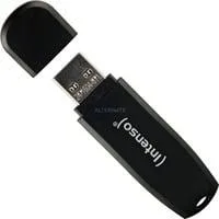 Speed Line 256 GB, USB-Stick schwarz, USB-A 3.2 Gen 1