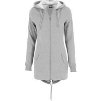 URBAN CLASSICS Sweatjacke Urban Classics Damen Ladies Sweat (1-tlg)
