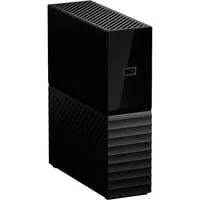 My Book 16 TB, Externe Festplatte schwarz, Micro-USB-B 3.2 Gen 1 (5 Gbit/s)