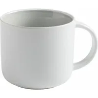 Maxwell & Williams Tasse Tint Hellgrau 450 ml, Porzellan