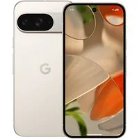 Google Pixel 9 5G 128 GB / 12 GB - Smartphone - porcelain Smartphone (6,3 Zoll)